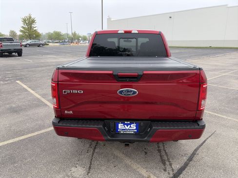 Used 2015 Ford F150 XLT w/ Equipment Group 302A Luxury AWD/4WD image 5