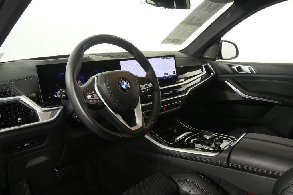 Certified 2024 BMW X5 sDrive40i w/ Premium Package RWD image 13