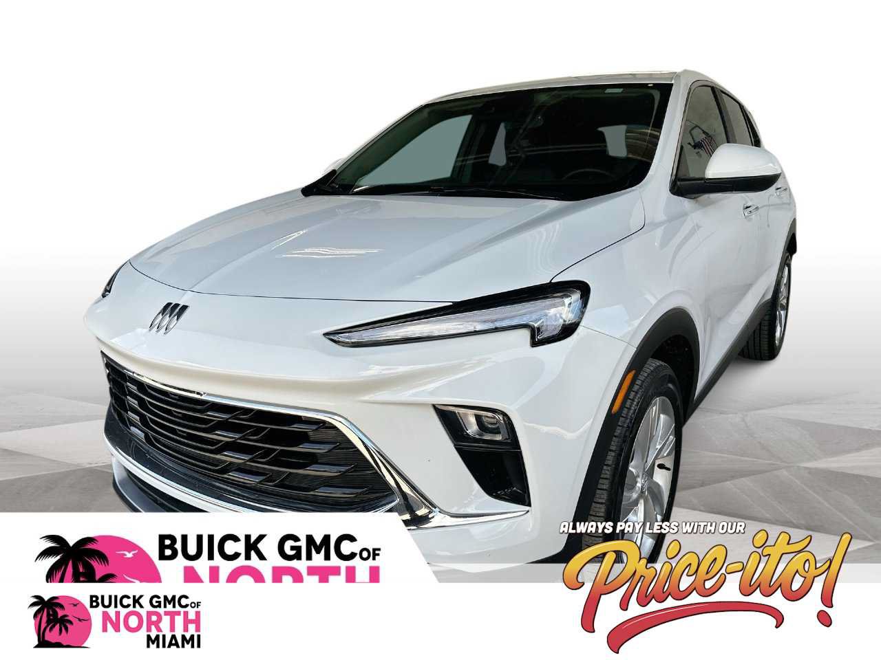 Used 2025 Buick Encore GX Preferred FWD image 1