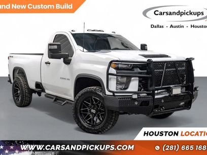 Used 2020 Chevrolet Silverado 2500 W/T w/ WT Convenience Package