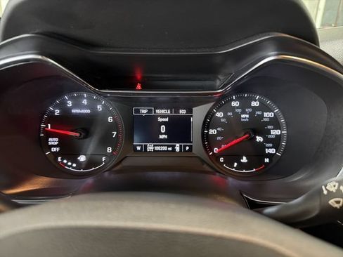 Certified 2021 Chevrolet TrailBlazer ACTIV w/ Convenience Package AWD/4WD image 15