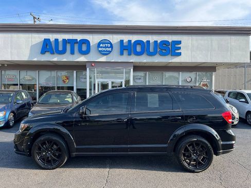 Used 2018 Dodge Journey GT AWD/4WD image 8