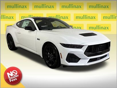 New 2026 Ford Mustang GT Premium