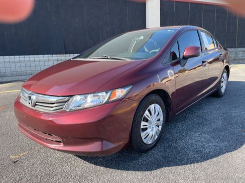 Used 2012 Honda Civic LX image 1