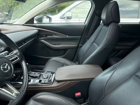 Used 2022 MAZDA CX-30 2.5 Turbo w/ Premium Plus Pkg AWD/4WD image 9