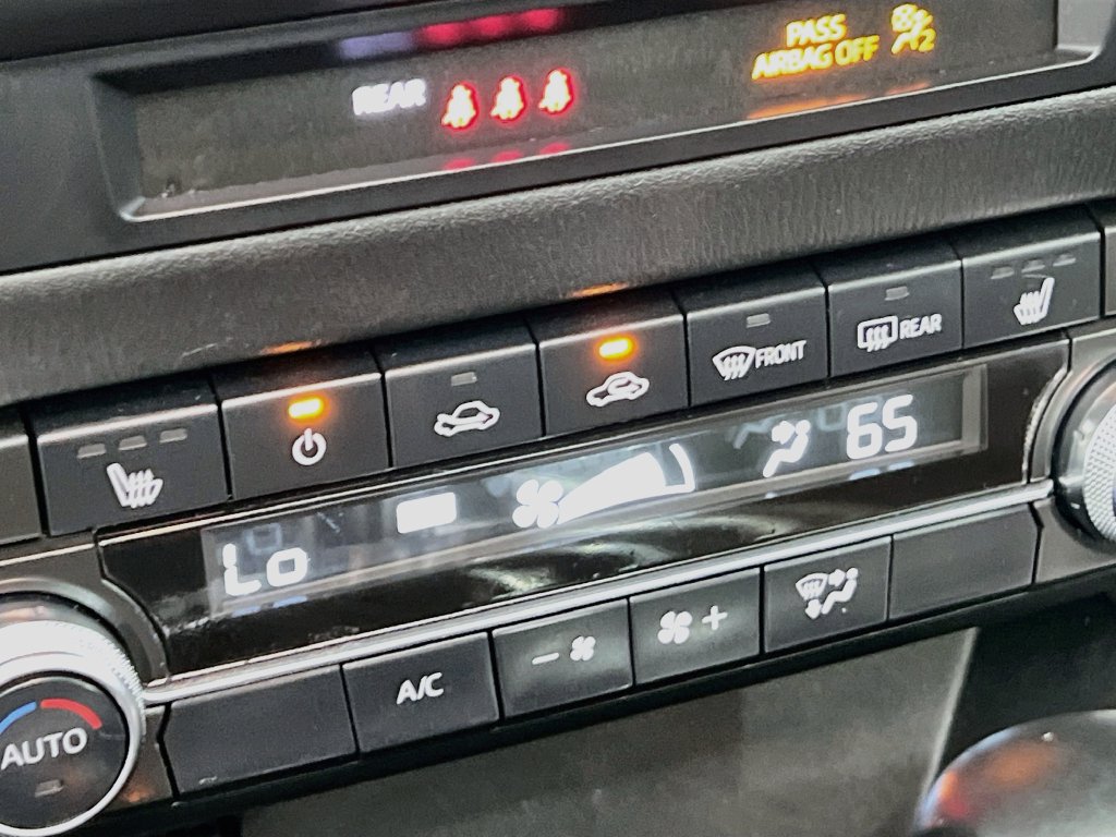 Certified 2025 MAZDA CX-5 Carbon Edition AWD/4WD image 28