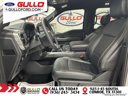 Used 2026 Ford F150 Lariat w/ Equipment Group 501A Mid AWD/4WD image 28