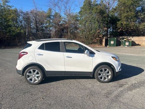 Used 2018 Buick Encore Essence w/ Experience Buick Package image 6