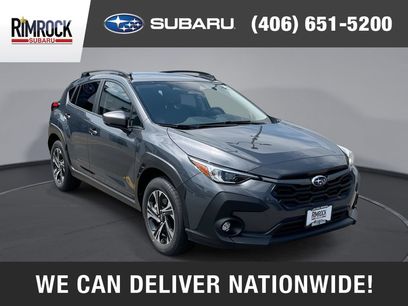 Certified 2024 Subaru Crosstrek 2.0i Premium