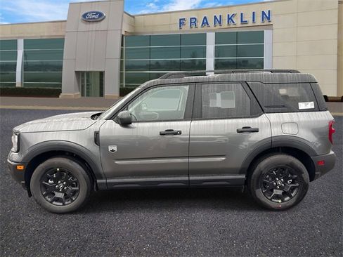 New 2025 Ford Bronco Sport Big Bend w/ Convenience Package image 4