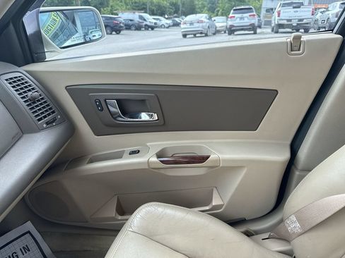 Used 2007 Cadillac CTS 3.6 RWD image 20
