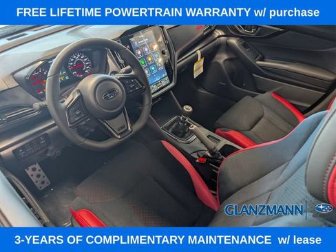 New 2026 Subaru WRX Limited AWD/4WD image 12