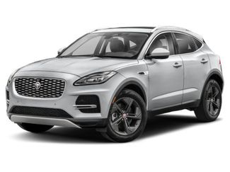 Used 2021 Jaguar E-PACE SE video 1