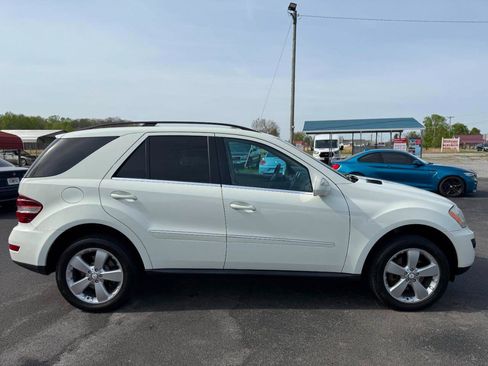 Used 2010 Mercedes-Benz ML 350 2WD image 8