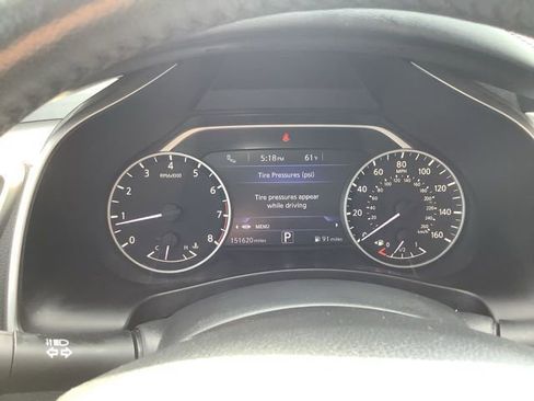 Used 2018 Nissan Murano Platinum AWD/4WD image 31
