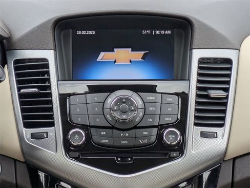 Used 2012 Chevrolet Cruze LTZ w/ RS Package image 16