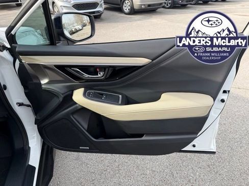 Used 2025 Subaru Outback Limited XT w/ Popular Package #2 image 7