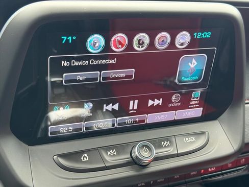 Used 2017 Chevrolet Camaro SS RWD image 23