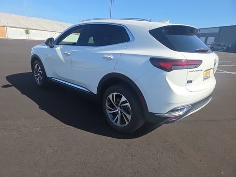 Used 2023 Buick Envision Essence FWD image 11