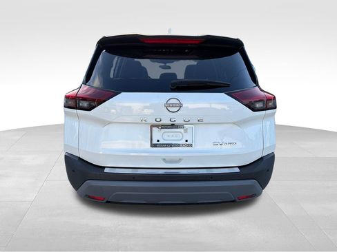 Used 2023 Nissan Rogue SV w/ SV Premium Package AWD/4WD image 7