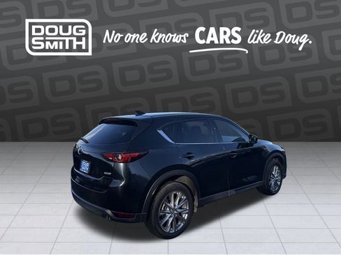 Used 2019 MAZDA CX-5 Grand Touring image 5