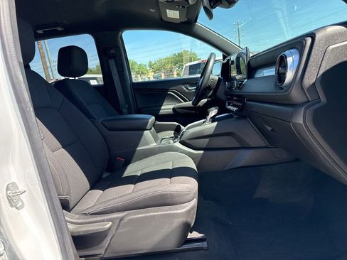 Used 2023 Chevrolet Colorado LT w/ LT Convenience Package II image 10