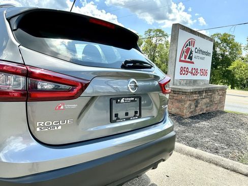 Used 2020 Nissan Rogue Sport SL w/ Premium Package AWD/4WD image 26