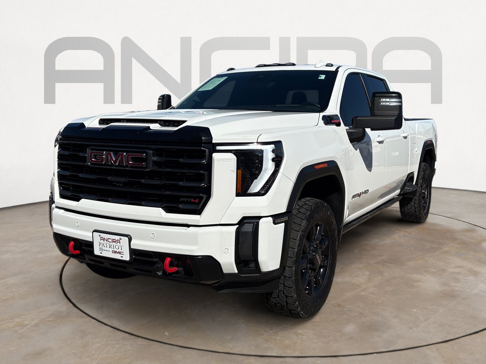 Used 2024 GMC Sierra 2500 AT4 w/ AT4 Premium Plus Package AWD/4WD image 6