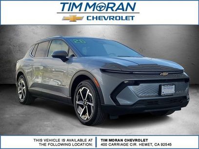 New 2026 Chevrolet Equinox EV LT