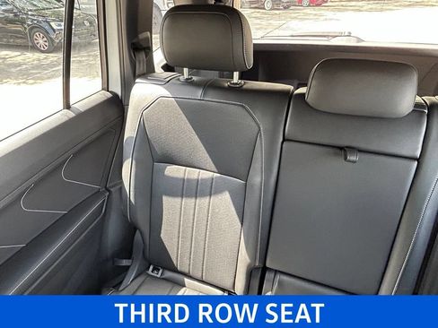Certified 2023 Volkswagen Tiguan SE R-Line FWD image 14