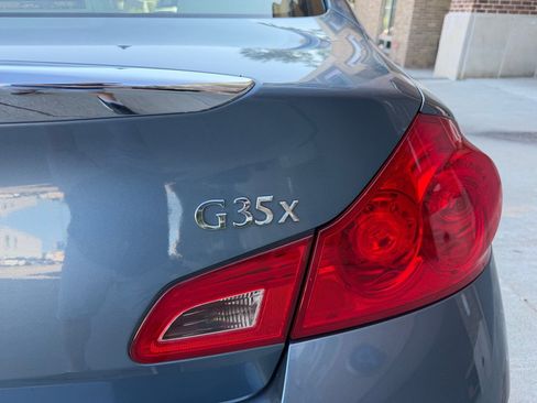 Used 2008 INFINITI G35 x Sedan w/ Premium Pkg AWD/4WD image 9