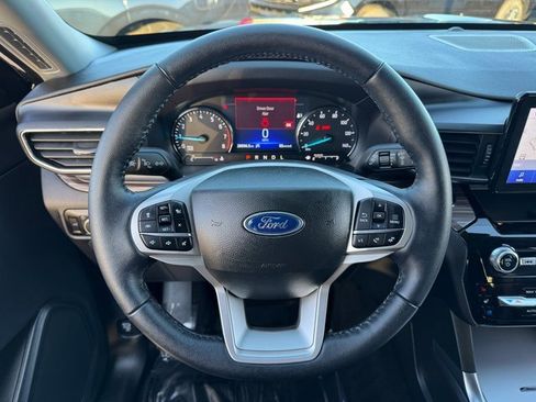Certified 2023 Ford Explorer Limited w/ Equipment Group 301A image 24