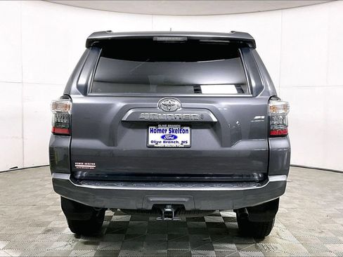 Used 2022 Toyota 4Runner SR5 image 4