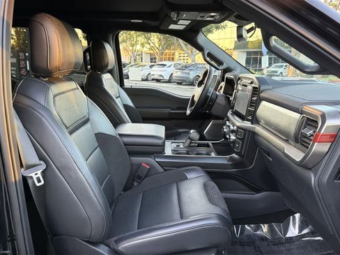 Used 2022 Ford F150 Raptor w/ Equipment Group 801A High image 33