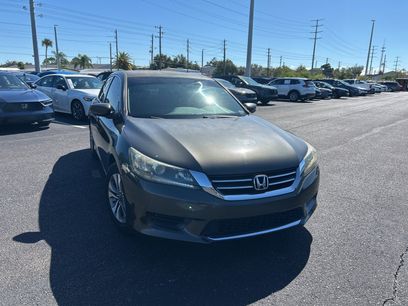 Used 2013 Honda Accord LX