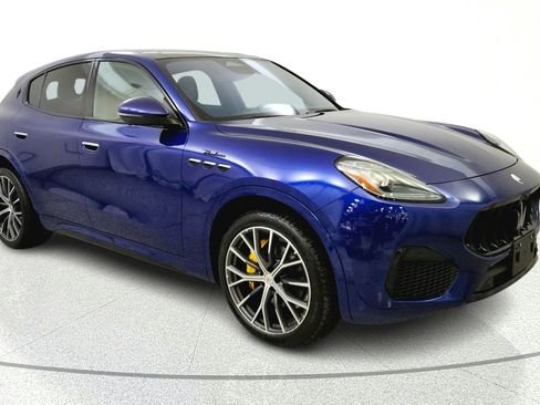 Used 2023 Maserati Grecale Modena AWD/4WD image 1
