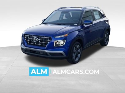 Certified 2025 Hyundai Venue Limited
