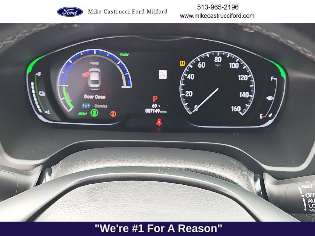 Used 2019 Honda Insight Touring image 14