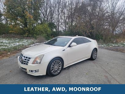Used 2012 Cadillac CTS Premium