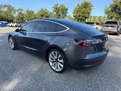 Used 2018 Tesla Model 3 Long Range AWD/4WD image 13