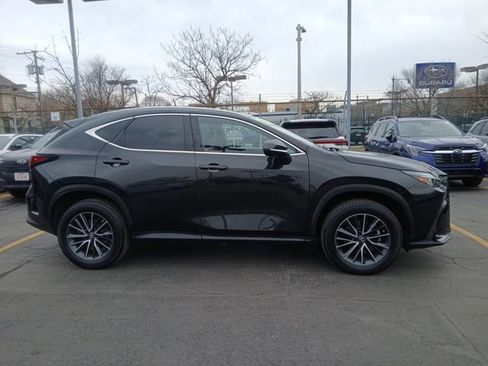 Used 2022 Lexus NX 350 AWD image 3