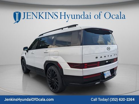 New 2026 Hyundai Santa Fe Calligraphy FWD image 6