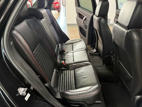 Used 2021 Land Rover Discovery Sport S R-Dynamic AWD/4WD image 15
