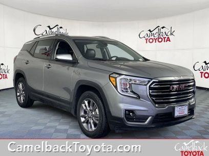 Used 2024 GMC Terrain SLT