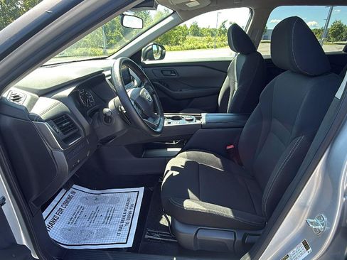Used 2025 Nissan Rogue S AWD/4WD image 22