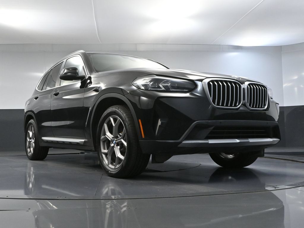 Used 2023 BMW X3 xDrive30i AWD/4WD image 55