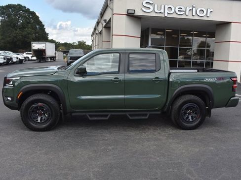 New 2026 Nissan Frontier PRO-4X w/ Pro-4x Convenience Package image 9