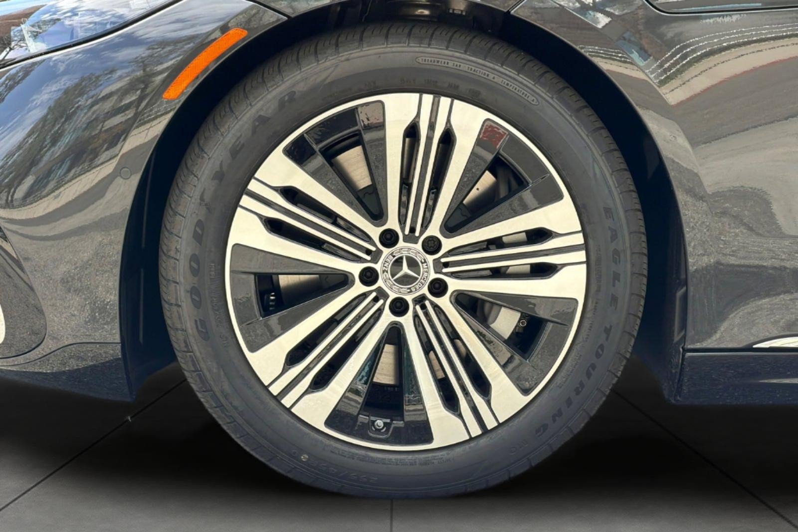 New 2026 Mercedes-Benz EQS 450+ 4MATIC Sedan image 25