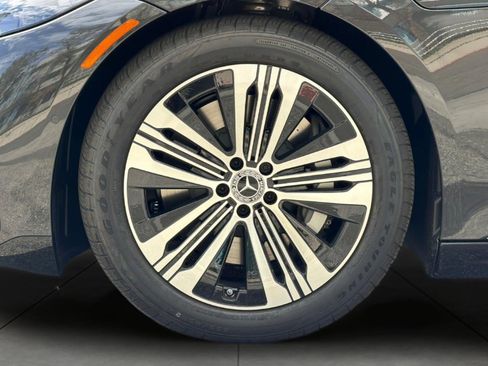 New 2026 Mercedes-Benz EQS 450+ 4MATIC Sedan image 25