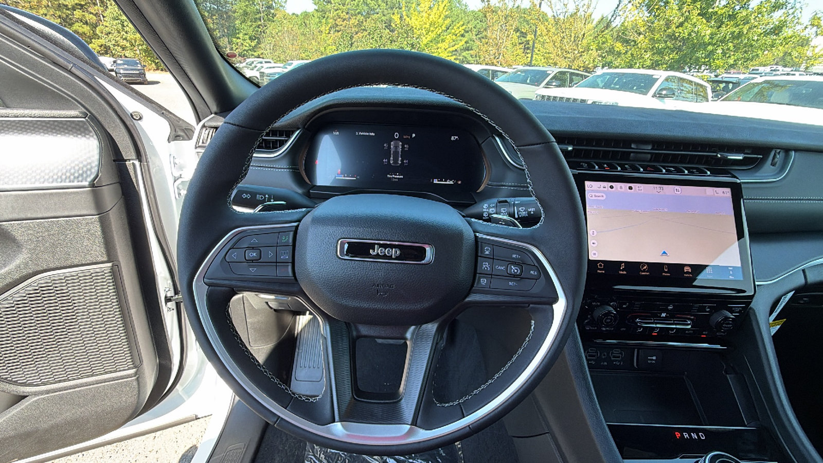 New 2027 Jeep Grand Cherokee Laredo X AWD/4WD image 22